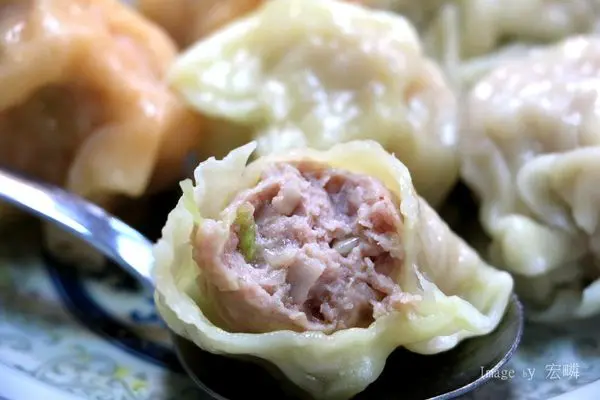 菜與肉的比例很棒