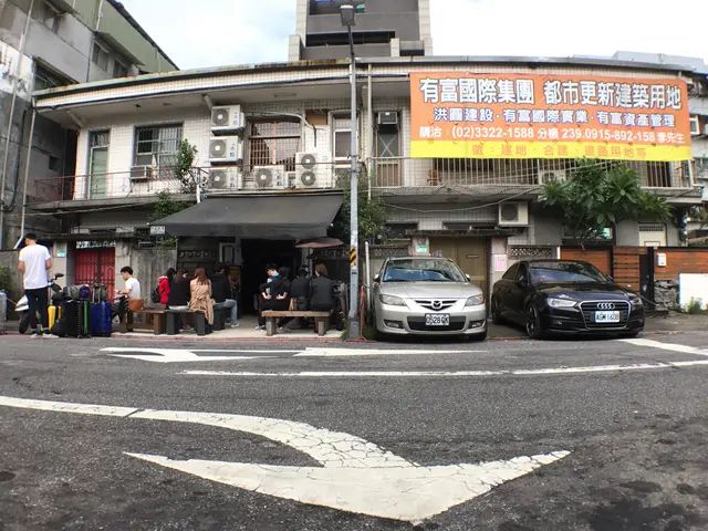地圖上看不出來是餐廳,像幾伙民居
