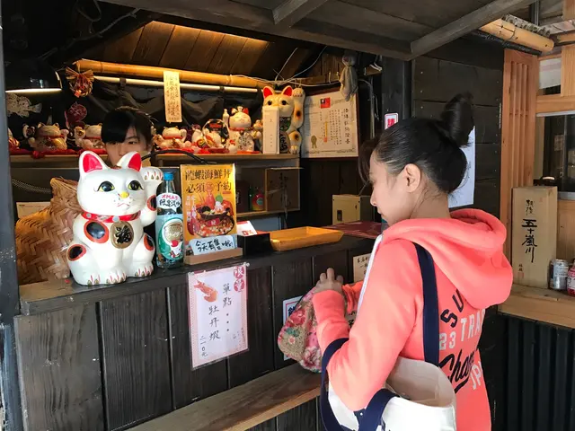 先在店外下單