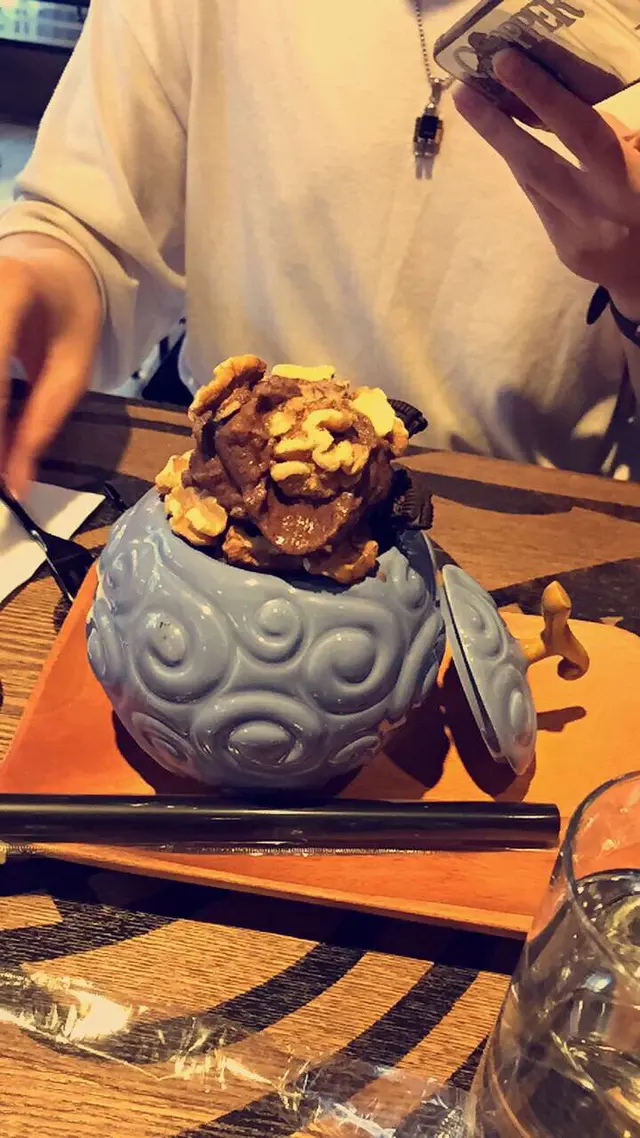 Very flavoured and tastey