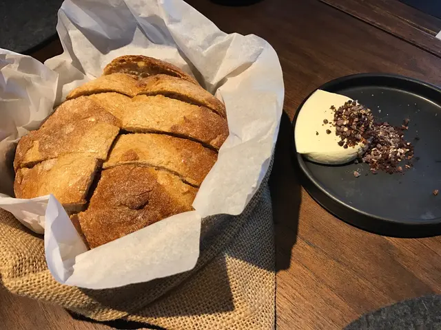 面包配奶油 赞