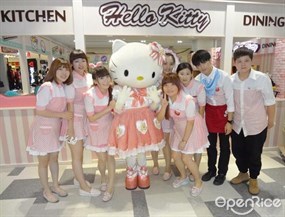 Hello Kitty Kitchen And Dining