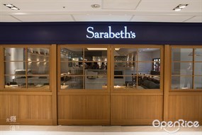 Sarabeth's Taiwan 台北敦化SOGO店