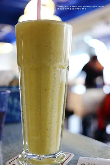 熱帶綜合水果汁