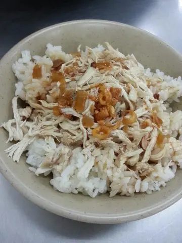 雞肉飯(大)