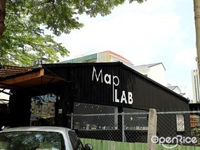 MAP LAB 旅圖餐廚