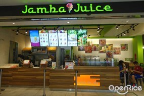 Jamba Juice 信義威秀店