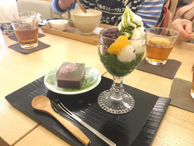 甜點套餐