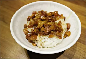 滷肉飯