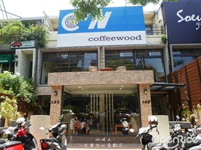 CoffeeWood 咖啡木