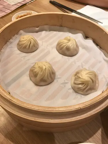 小籠包