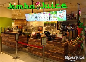 Jamba Juice 美麗華店