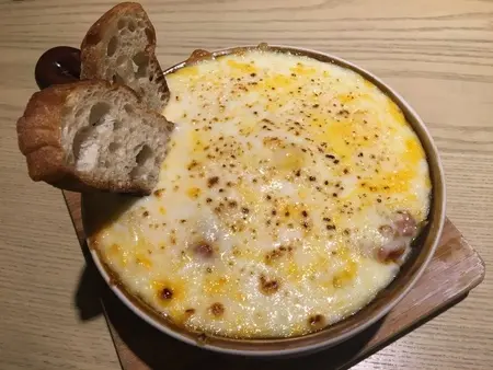 超牽拖起司肉醬麵