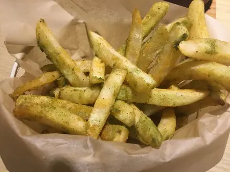 樂福脆薯(套餐加點)