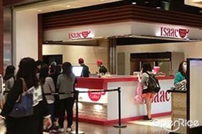 Isaac Toast & Coffee 松車店