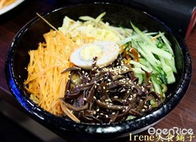 韓味軒韓式料理