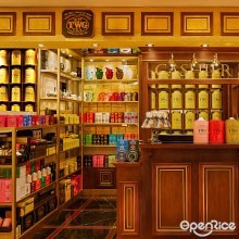 TWG Tea SOGO忠孝店