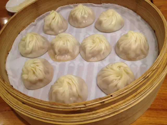 小籠包