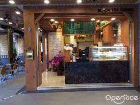 老江紅茶牛奶 大連店