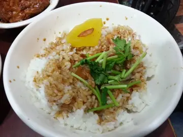豬油拌飯(大)