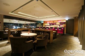 香格里拉台南遠東國際大飯店-The Mezz 牛排龍蝦餐酒館