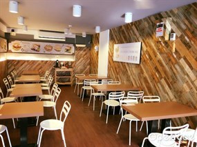 早安公雞農場晨食 中山店