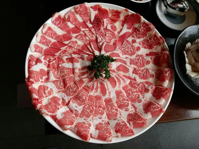 無骨牛小排超大碟！