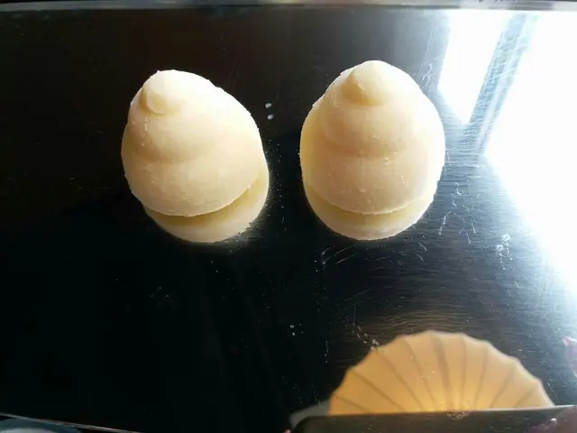 冰淇淋豆腐好騎呢，食落似蛋糕😅