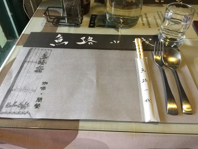 餐桌紙