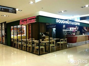 Krispy Kreme 台北車站店