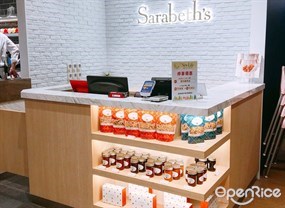 Sarabeth's Taiwan 台北天母SOGO店