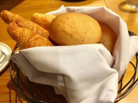 手工麵包