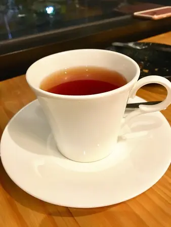 餐後咖啡