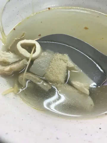 牛雜湯