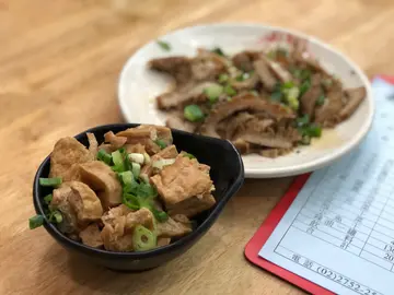 花干(40)、切牛肚(140)