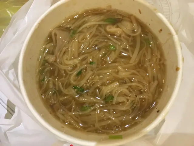 這個是小碗$55，大碗好似$70