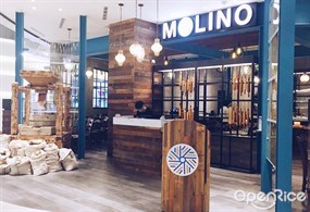 MOLINO手工義大利麵工場 中壢大江店