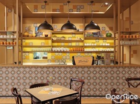 L’OCCITANE Café 歐舒丹咖啡 台南南紡店