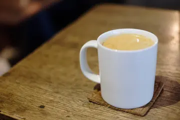 貝禮詩奶酒咖啡