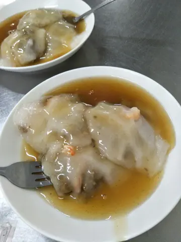 蝦仁肉圓
