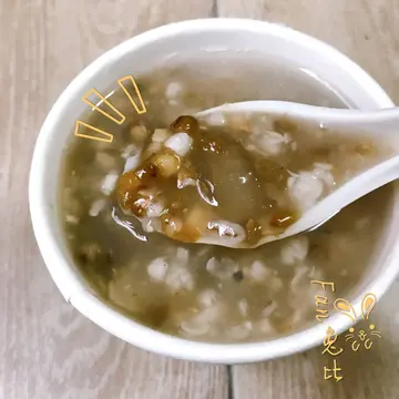 綠豆薏仁
