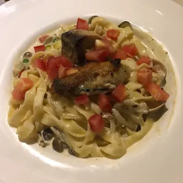 海鮮炒麵