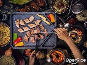 大韓名鍋韓國烤肉