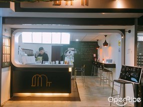 MTB米堤銀行鮮奶茶飲專賣店