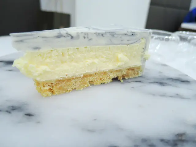 大理石乳酪蛋糕