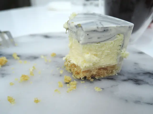 大理石乳酪蛋糕