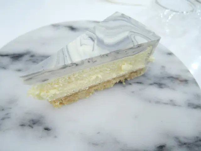 大理石乳酪蛋糕