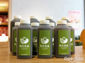 穀色榖香豆漿杏仁茶專門店