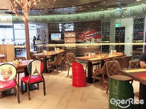 三個傻瓜印度蔬食 信義店