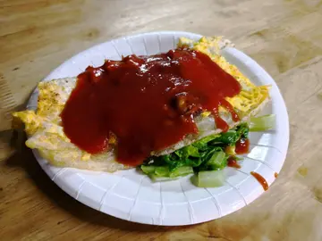 蚵仔煎*